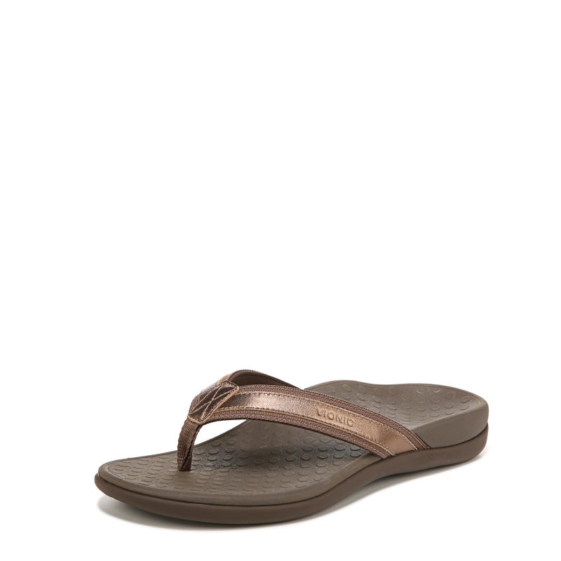 Vionic TIDE2426M Tide Bronze Metallic 6 M - Image 1